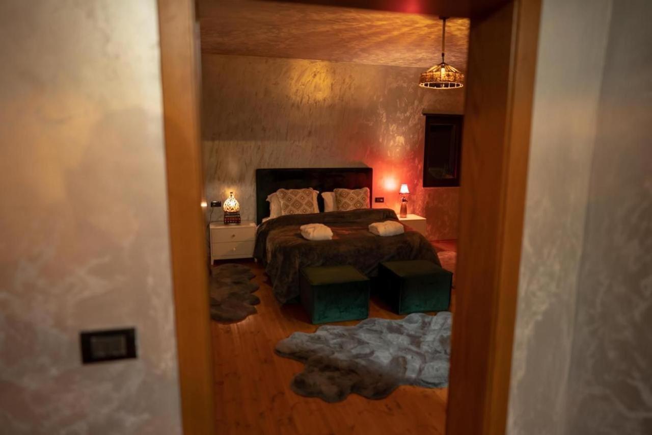 Zeneli Alpin Chalet Cerem Exteriér fotografie