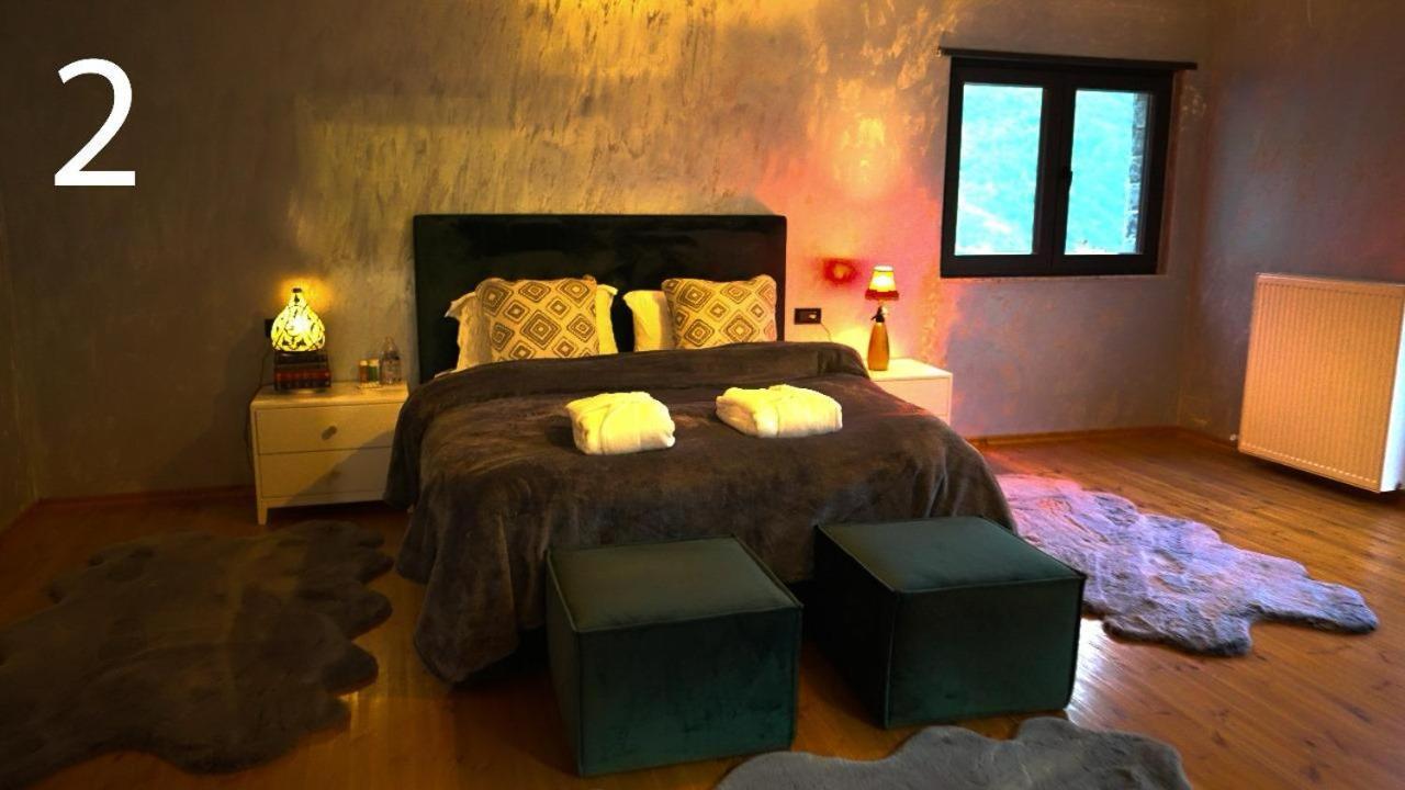 Zeneli Alpin Chalet Cerem Exteriér fotografie